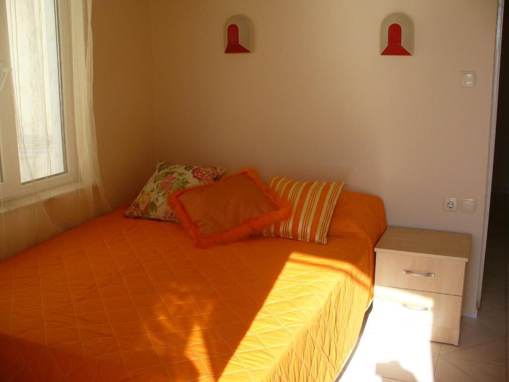 Kibar Apart Pansiyon Kusadasi Ruang foto