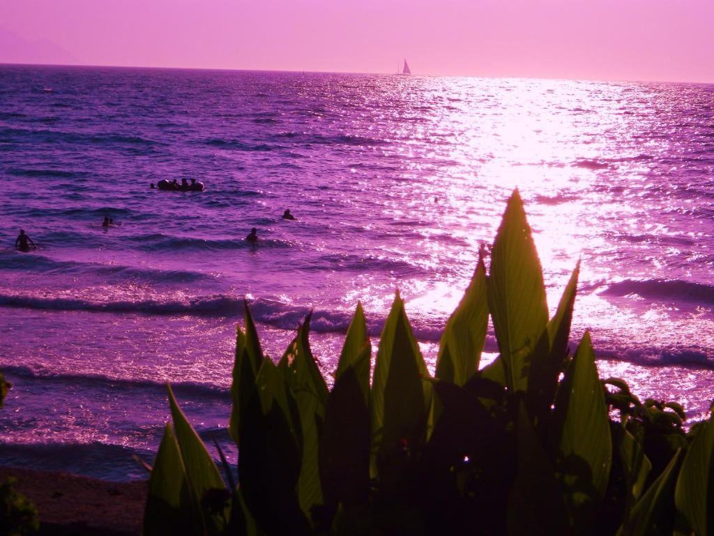 Kibar Apart Pansiyon Kusadasi Bagian luar foto